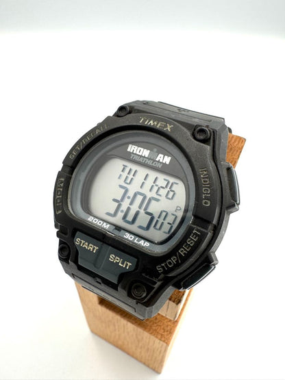 TIMEX IRONMAN TRIATHLON SHOCK Digital Watch