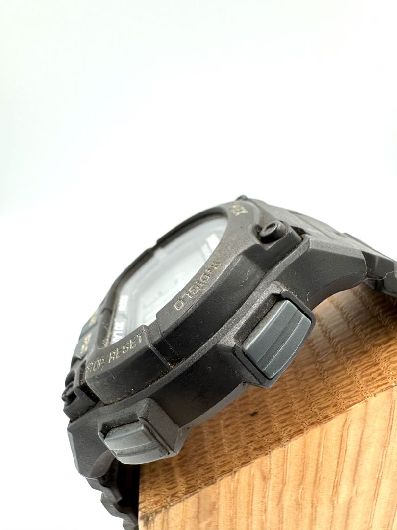TIMEX IRONMAN TRIATHLON SHOCK Digital Watch