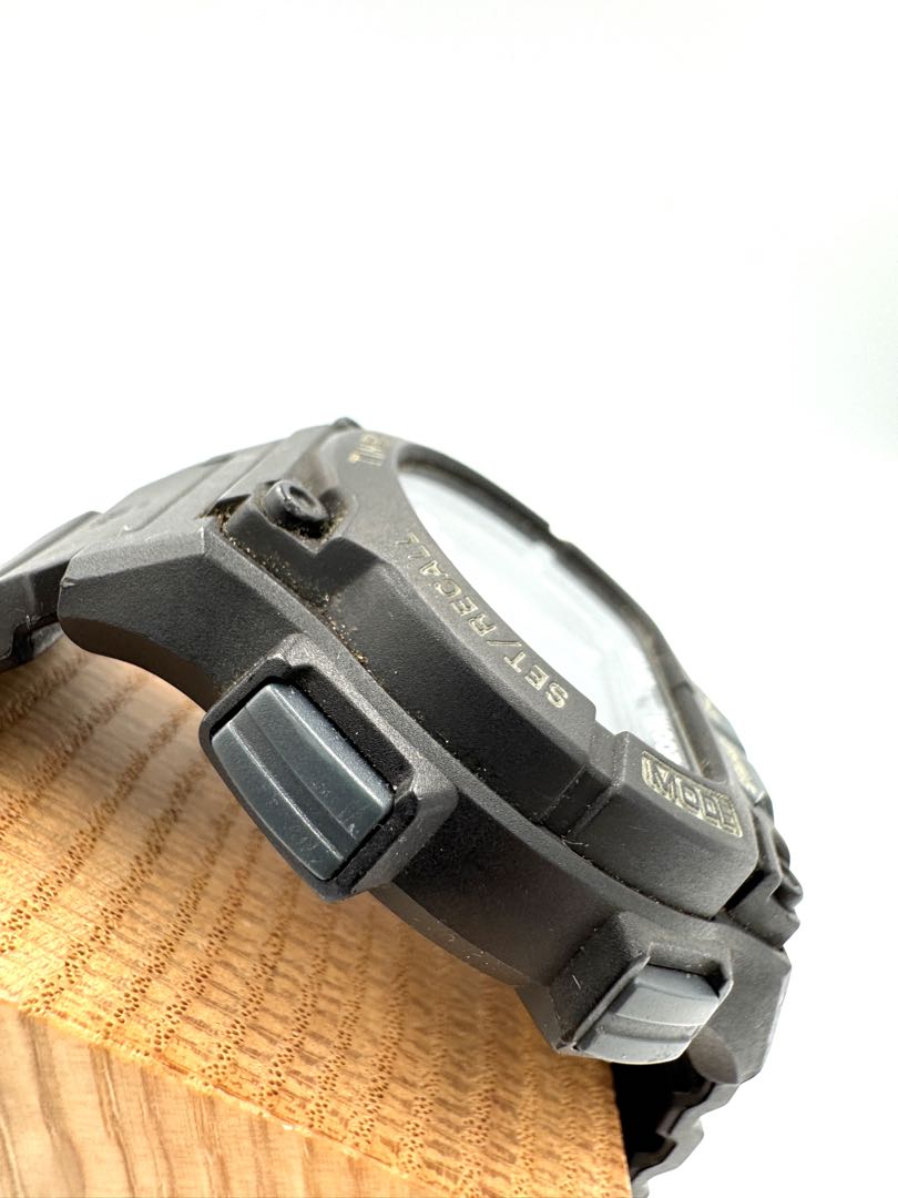 TIMEX IRONMAN TRIATHLON SHOCK Digital Watch