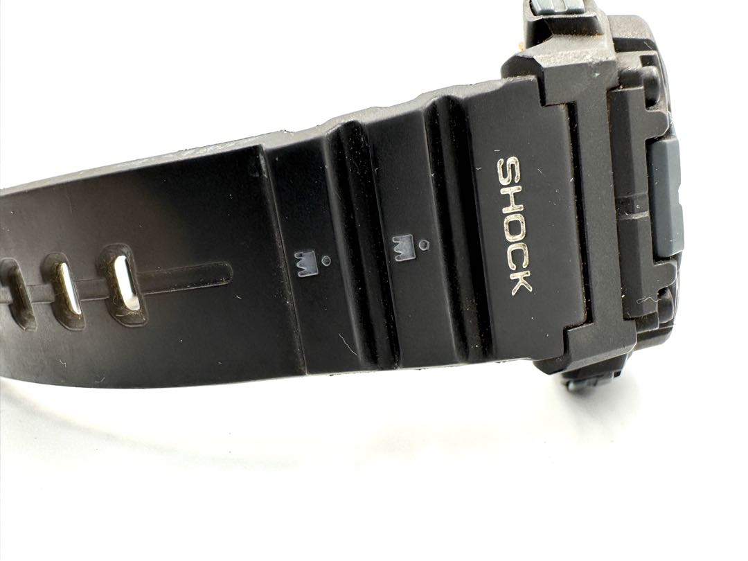 TIMEX IRONMAN TRIATHLON SHOCK Digital Watch