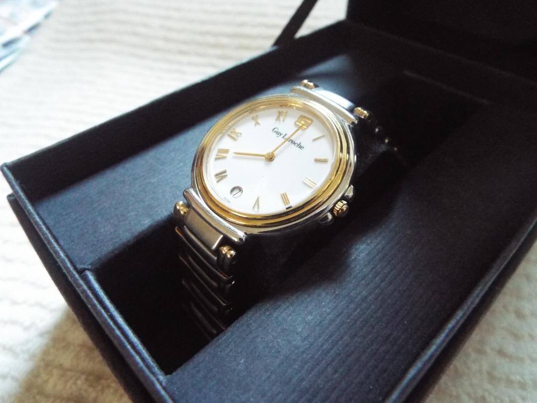 Guy Laroche Analog Quartz Men