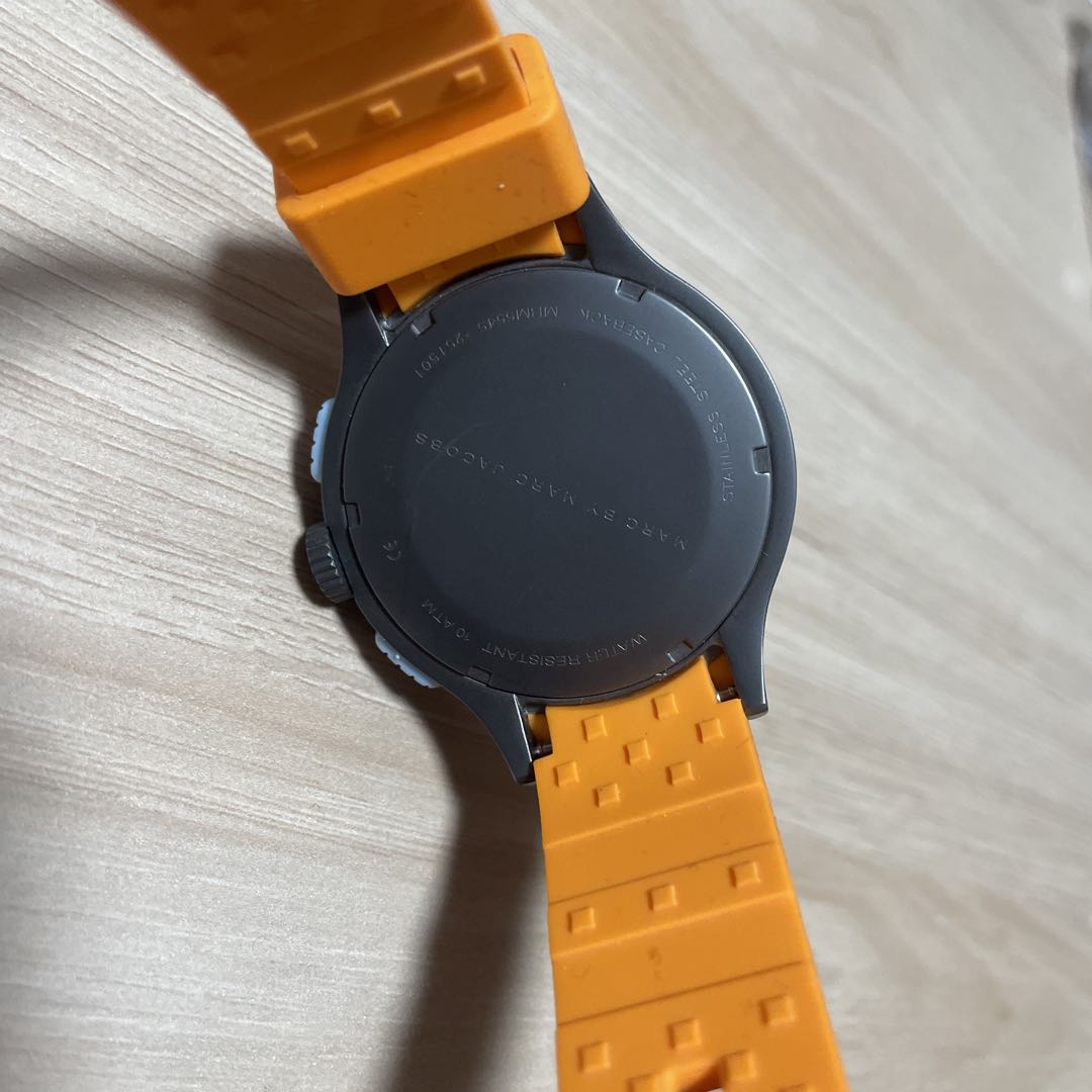 Analog Quartz Men