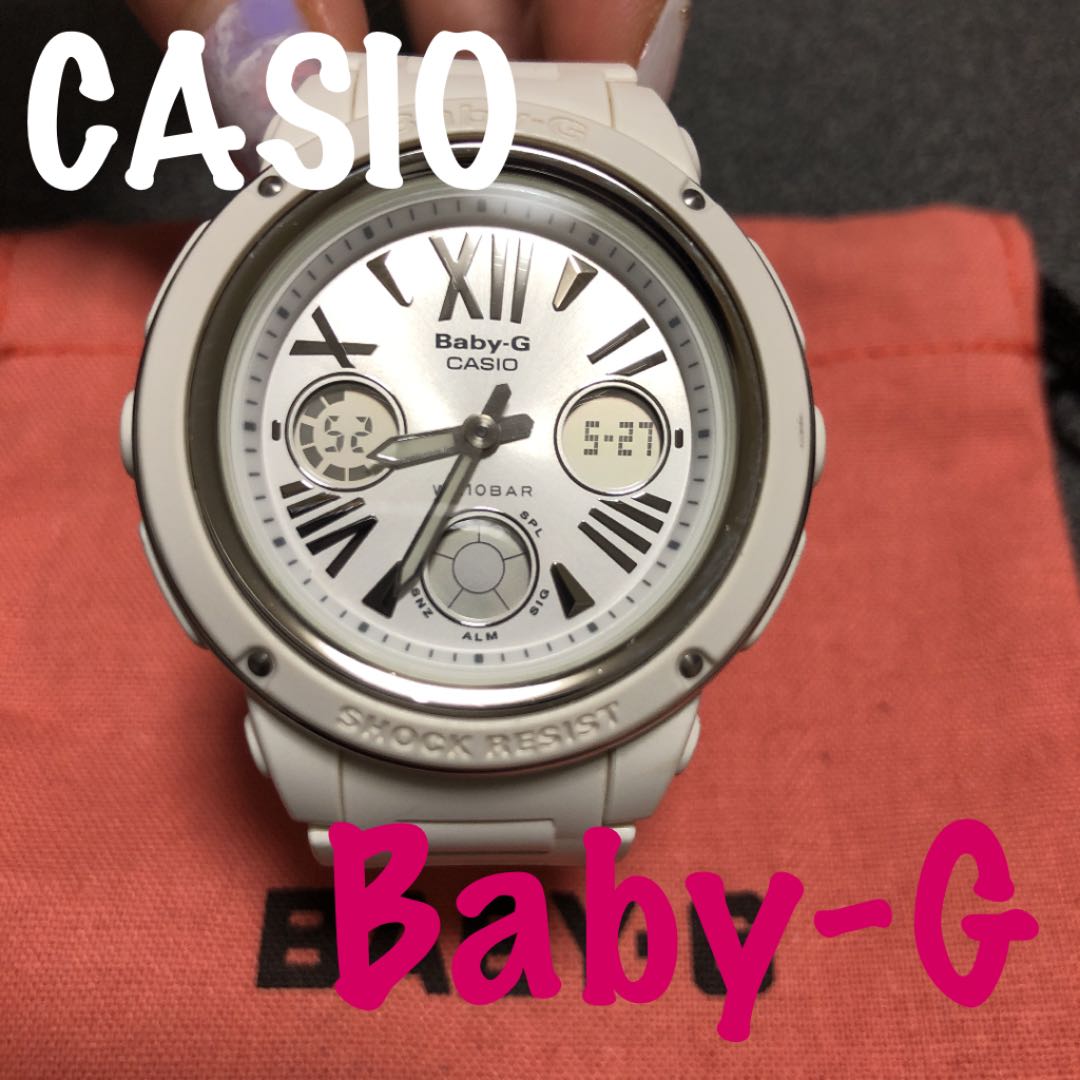 G-shock Baby-g Digital-Analog Quartz Women