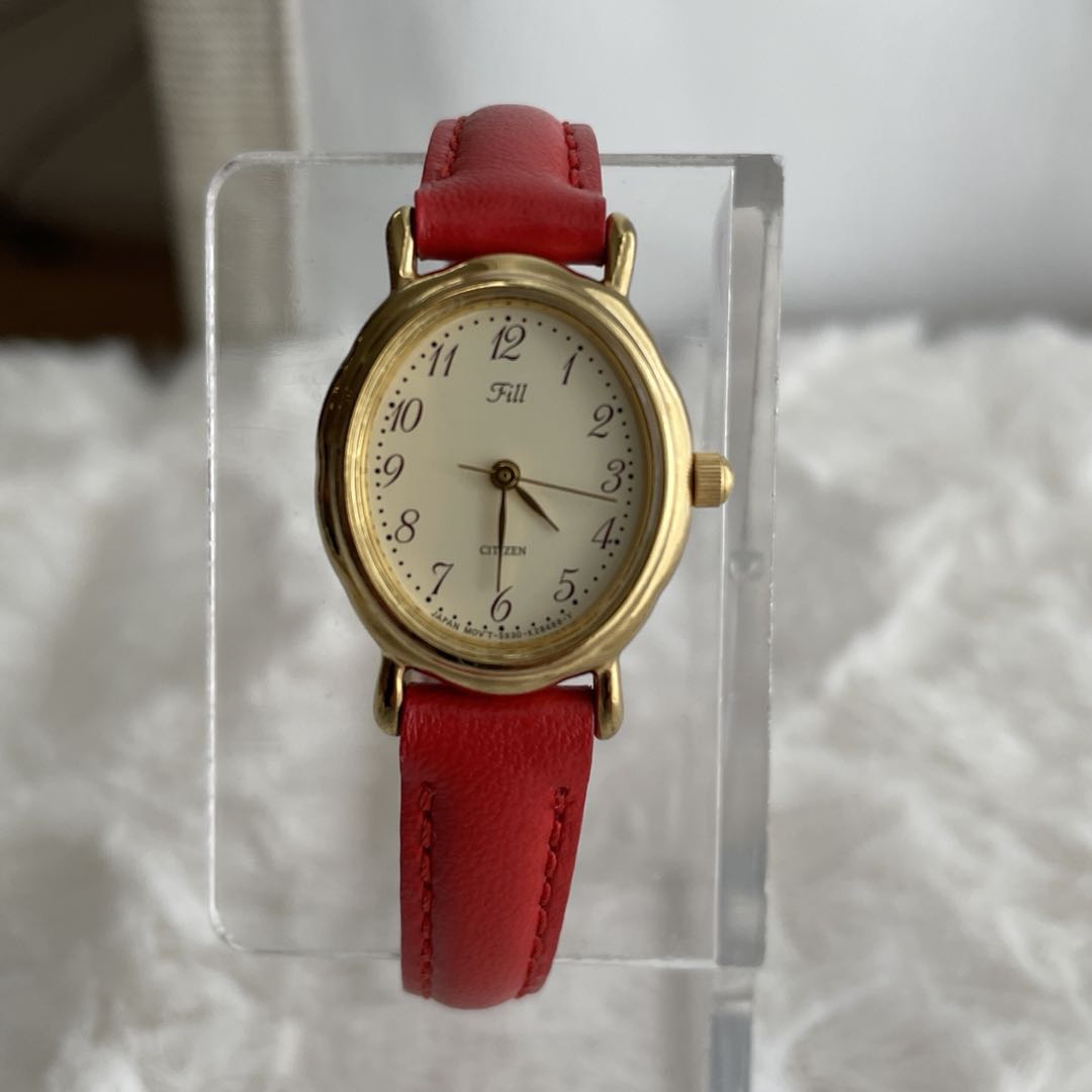 CITIZEN Fill Analog Quartz Women Watch