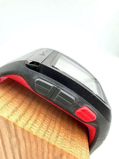 Nike Digital Quartz Men + Sportwatch Gps Tomtom Untested For Parts
