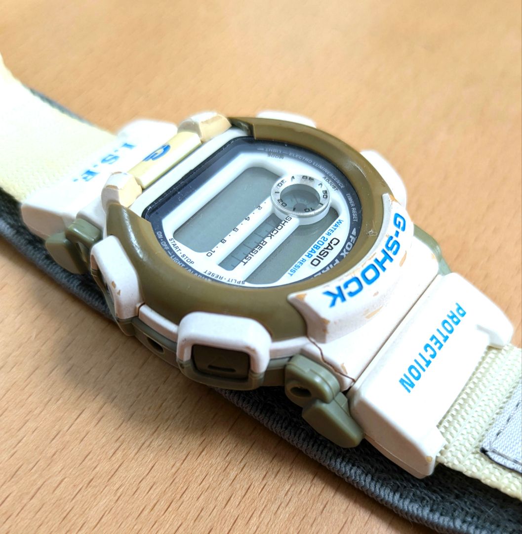G-shock DW-003IS-8AT Digital Quartz Men