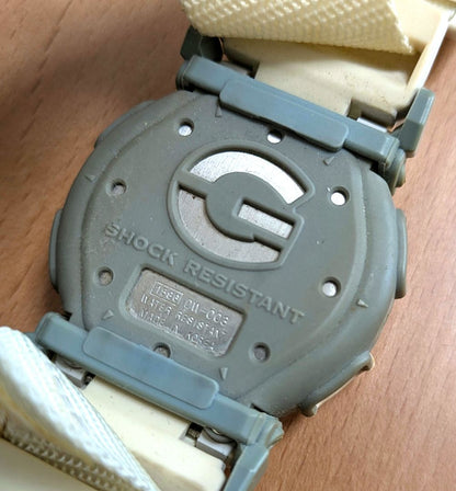 G-shock DW-003IS-8AT Digital Quartz Men