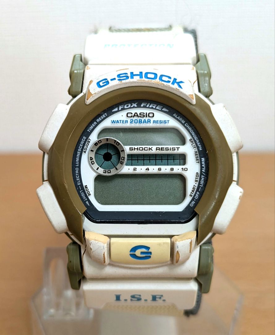 G-shock DW-003IS-8AT Digital Quartz Men