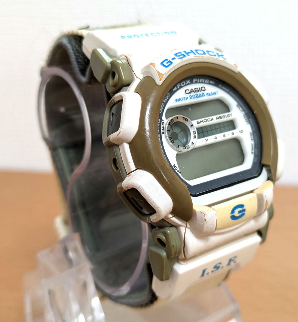 G-shock DW-003IS-8AT Digital Quartz Men