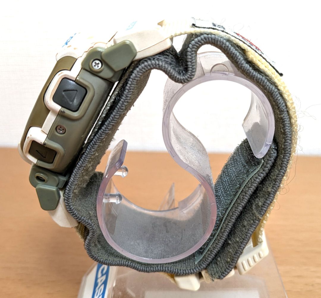 G-shock DW-003IS-8AT Digital Quartz Men