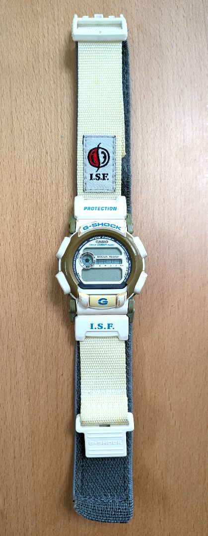 G-shock DW-003IS-8AT Digital Quartz Men