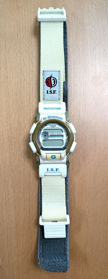 G-shock DW-003IS-8AT Digital Quartz Men