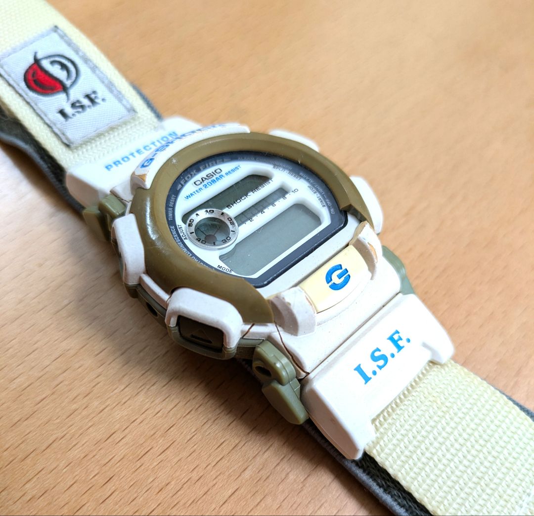G-shock DW-003IS-8AT Digital Quartz Men