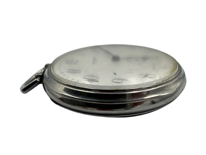 WALTHAM Mechanical Pocket Watch 17 Jewels Manual Winding FOR PARTS