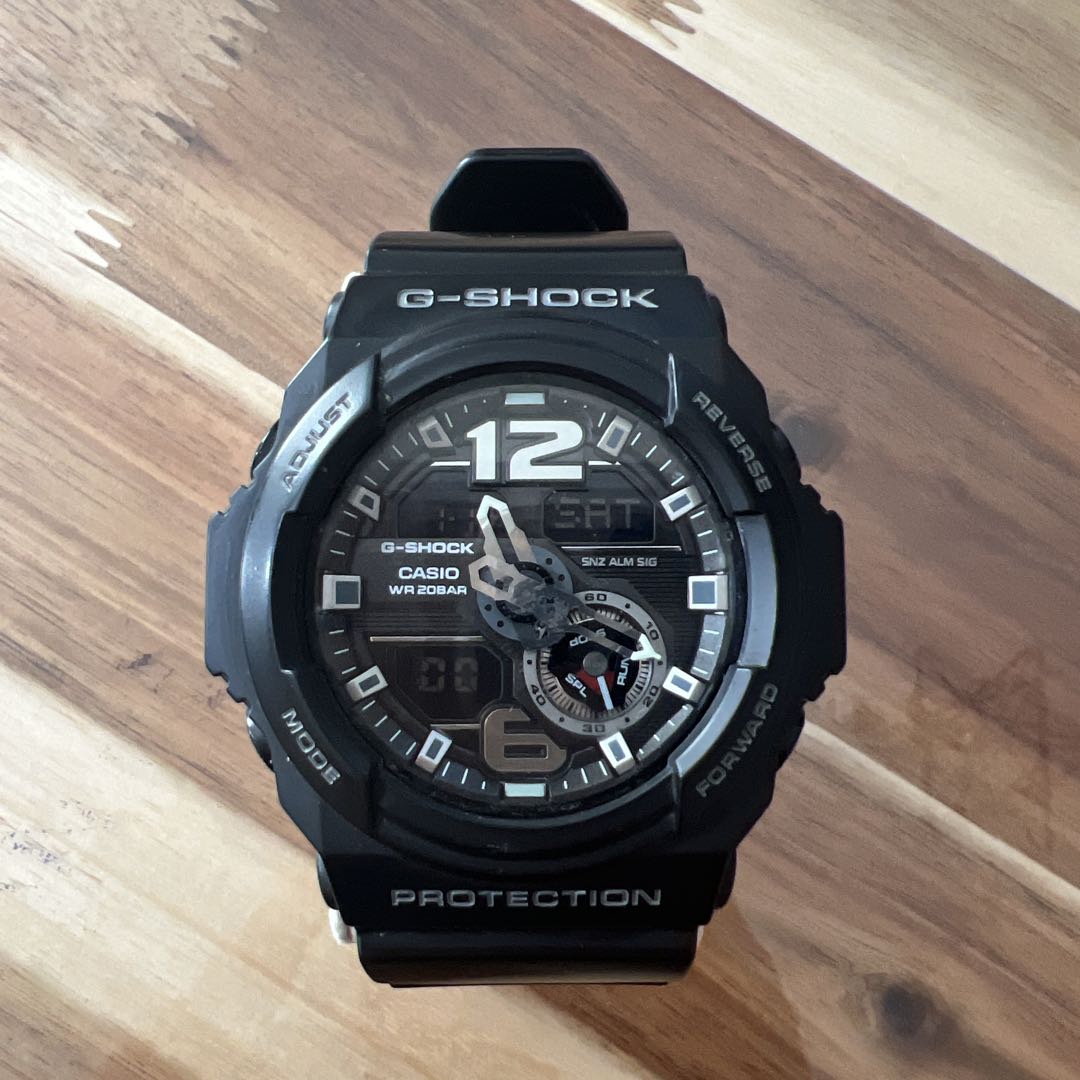 G-shock GA GA-310 Digital Quartz Men -310