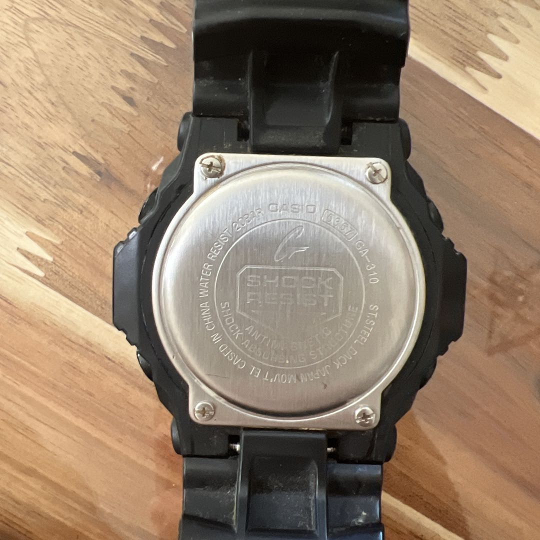 G-shock GA GA-310 Digital Quartz Men -310