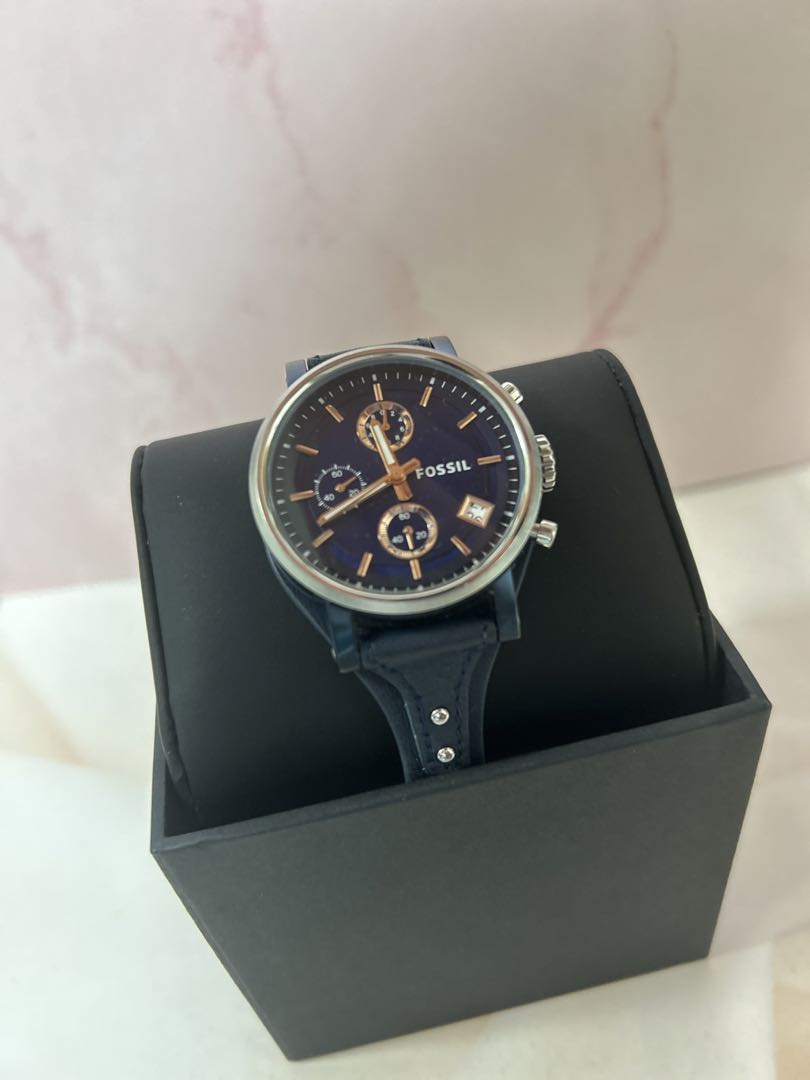 Fossil Analog Quartz Women