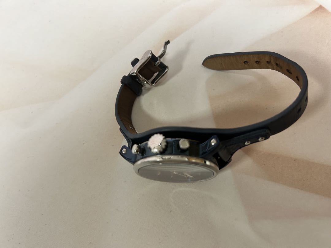Fossil Analog Quartz Women