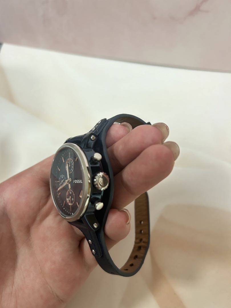 Fossil Analog Quartz Women