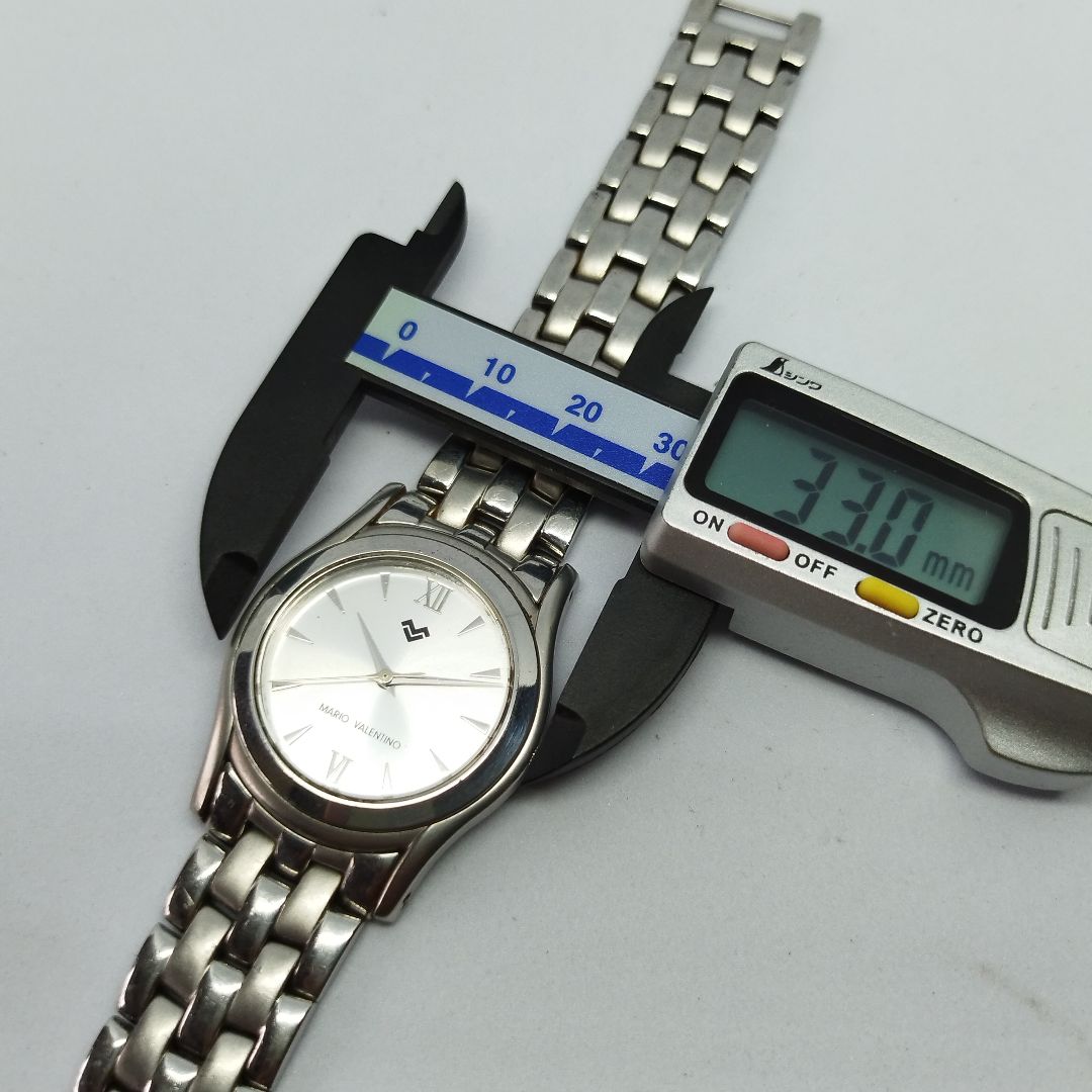Mario Valentino Analog Quartz Women