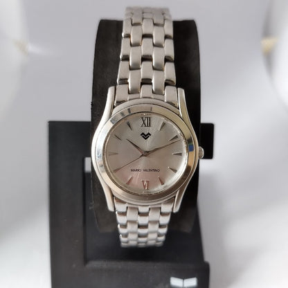 Mario Valentino Analog Quartz Women