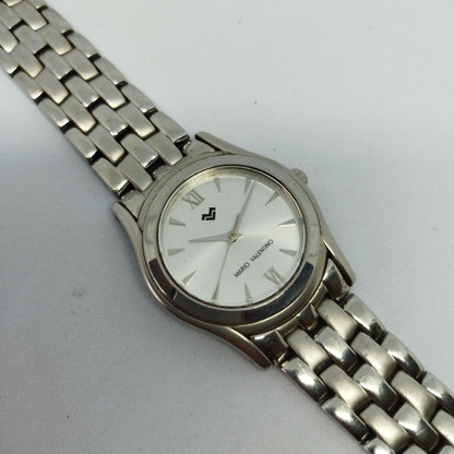 Mario Valentino Analog Quartz Women