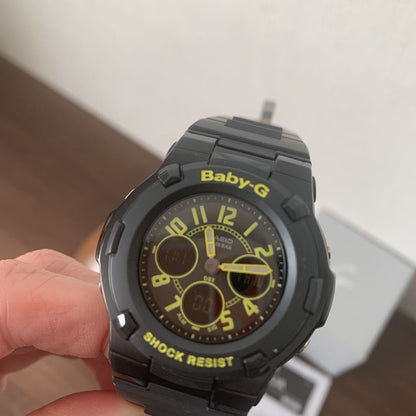 G-Shock Baby-G 5001 Digital-Analog Quartz Women