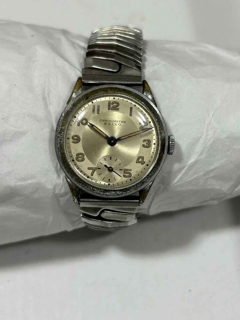 Seiko Analog Mechanical (Manual) Women