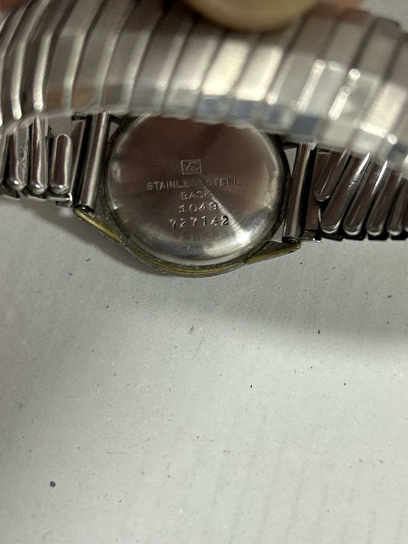 Seiko Analog Mechanical (Manual) Women
