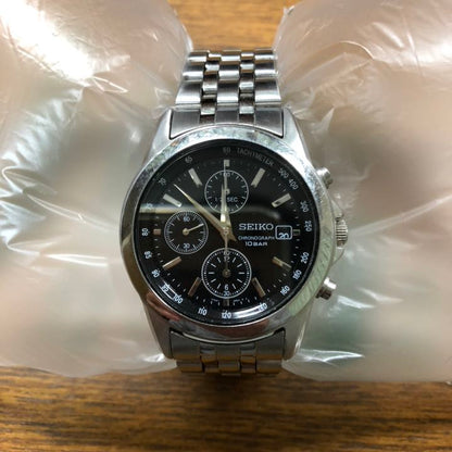 Seiko Analog Quartz Men
