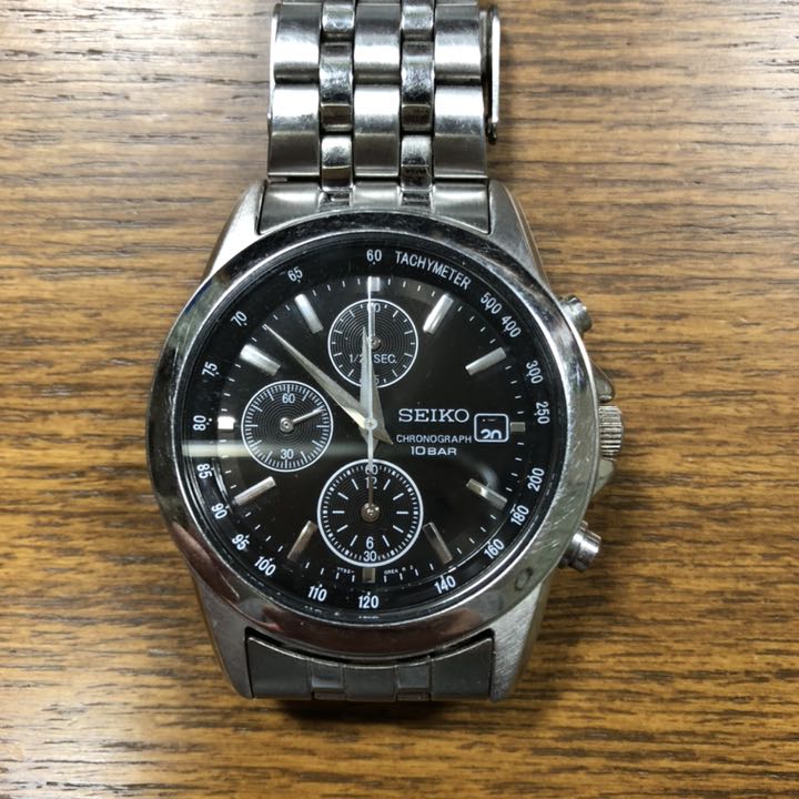Seiko Analog Quartz Men