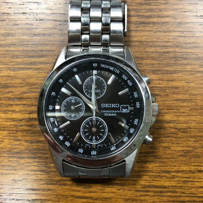 Seiko Analog Quartz Men
