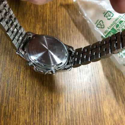 Seiko Analog Quartz Men