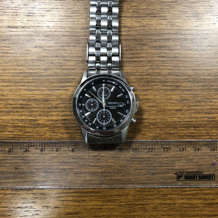 Seiko Analog Quartz Men