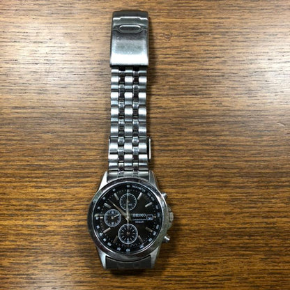 Seiko Analog Quartz Men