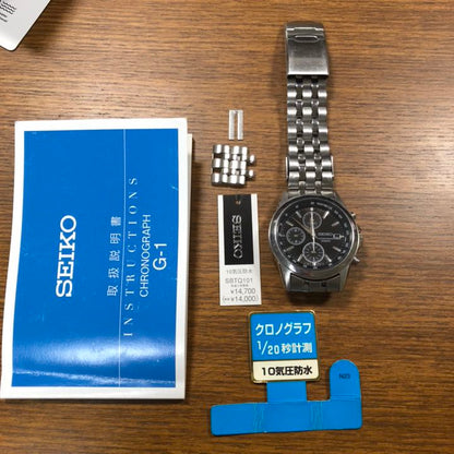 Seiko Analog Quartz Men
