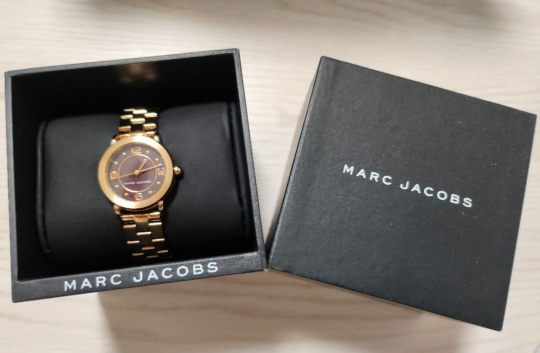 Marc By Jacobs Analog Quartz Men