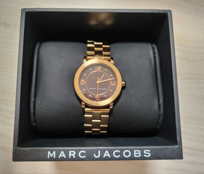 Marc By Jacobs Analog Quartz Men