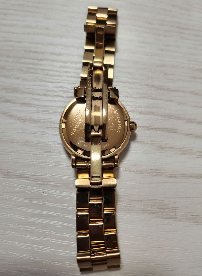 Marc By Jacobs Analog Quartz Men