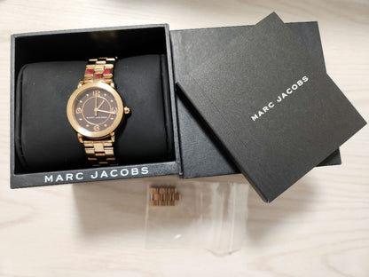 Marc By Jacobs Analog Quartz Men