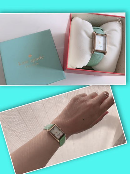Kate Spade Digital Quartz Women