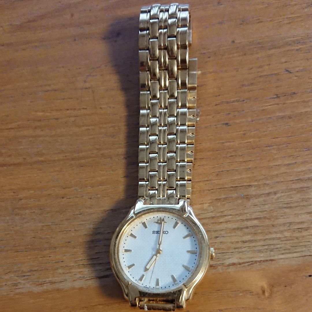 Seiko Analog Quartz Men