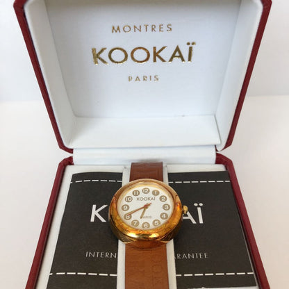 KOOKAI Analog Quartz Women