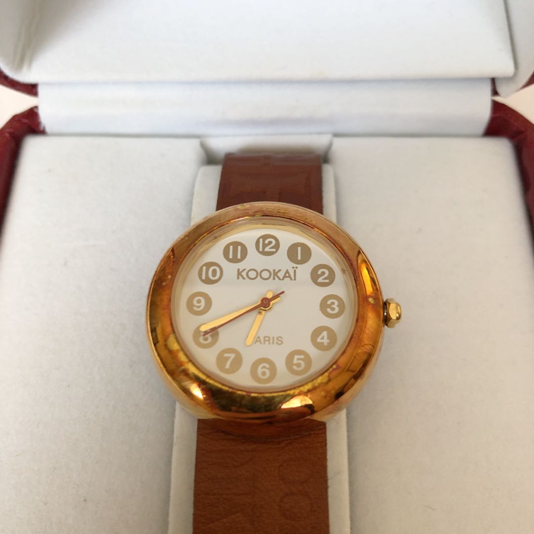 KOOKAI Analog Quartz Women