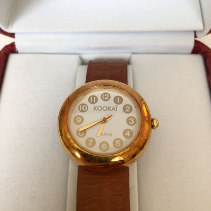 KOOKAI Analog Quartz Women