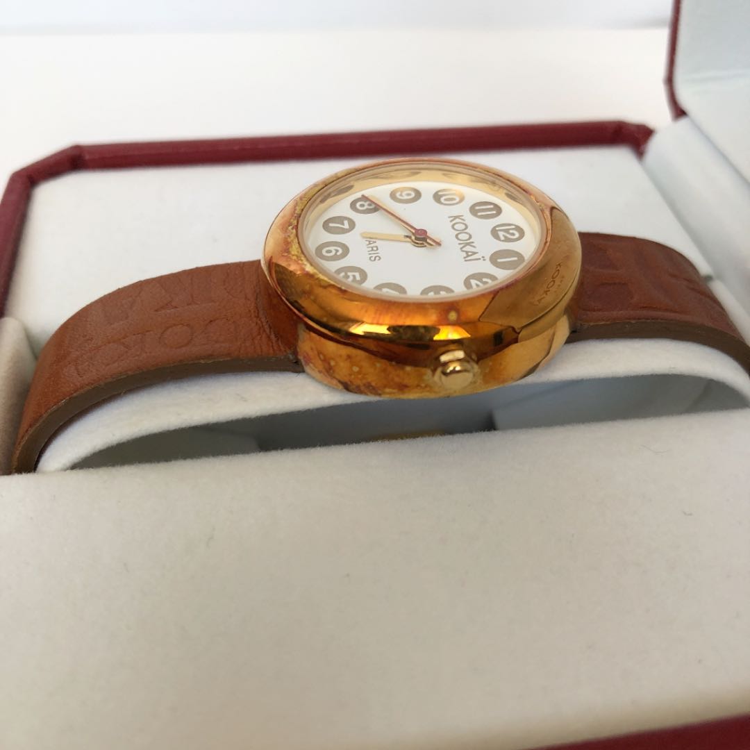 KOOKAI Analog Quartz Women