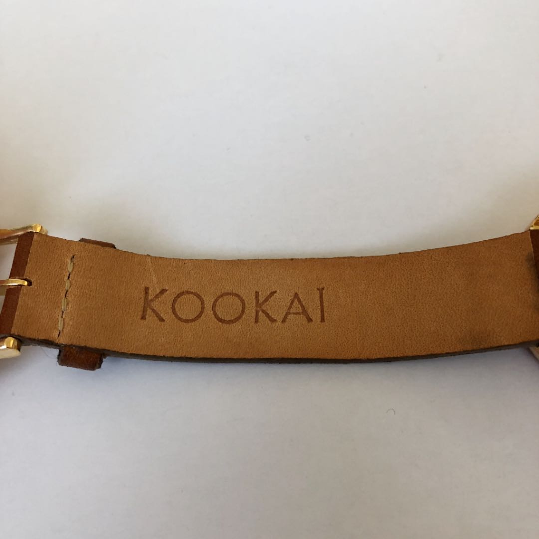 KOOKAI Analog Quartz Women