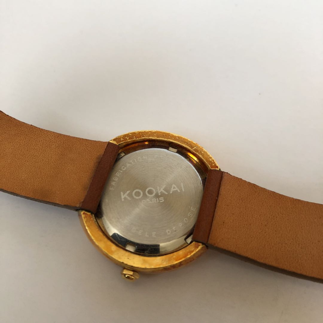 KOOKAI Analog Quartz Women