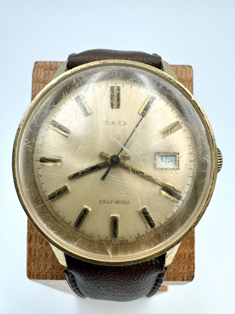 TIMEX SELF WIND Automatic Watch