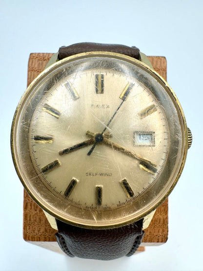 TIMEX SELF WIND Automatic Watch